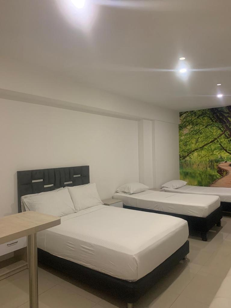 Hotel Granada Loft Cali Exterior foto